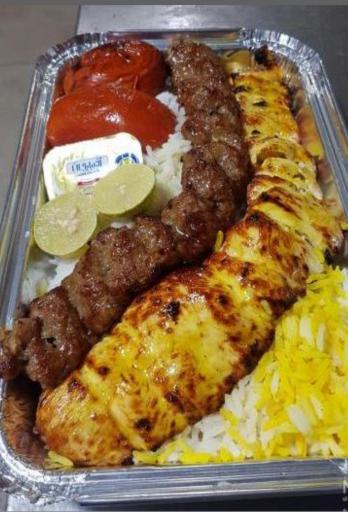عکس رستوران دیلمون