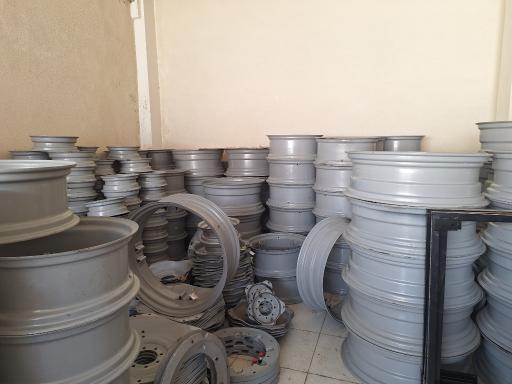 عکس عاملیت شرکت تراکتورسازی صالحی 