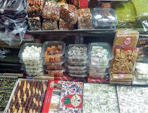 سوغاتی پسران صداقت 