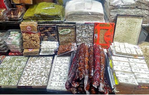 سوغاتی پسران صداقت 