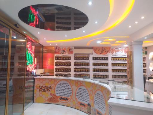 عکس عسل طباییان