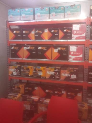 عکس برق خودرو تخصصی سعید