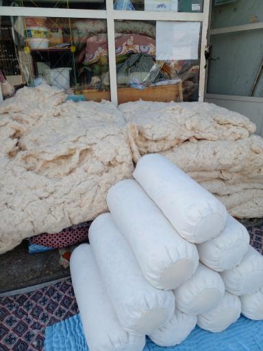 عکس لحافدوزی رنجبر(وصال)