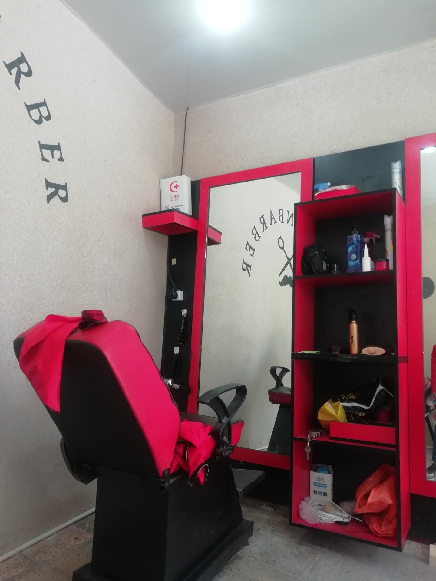 عکس آرایشگاه چهره 