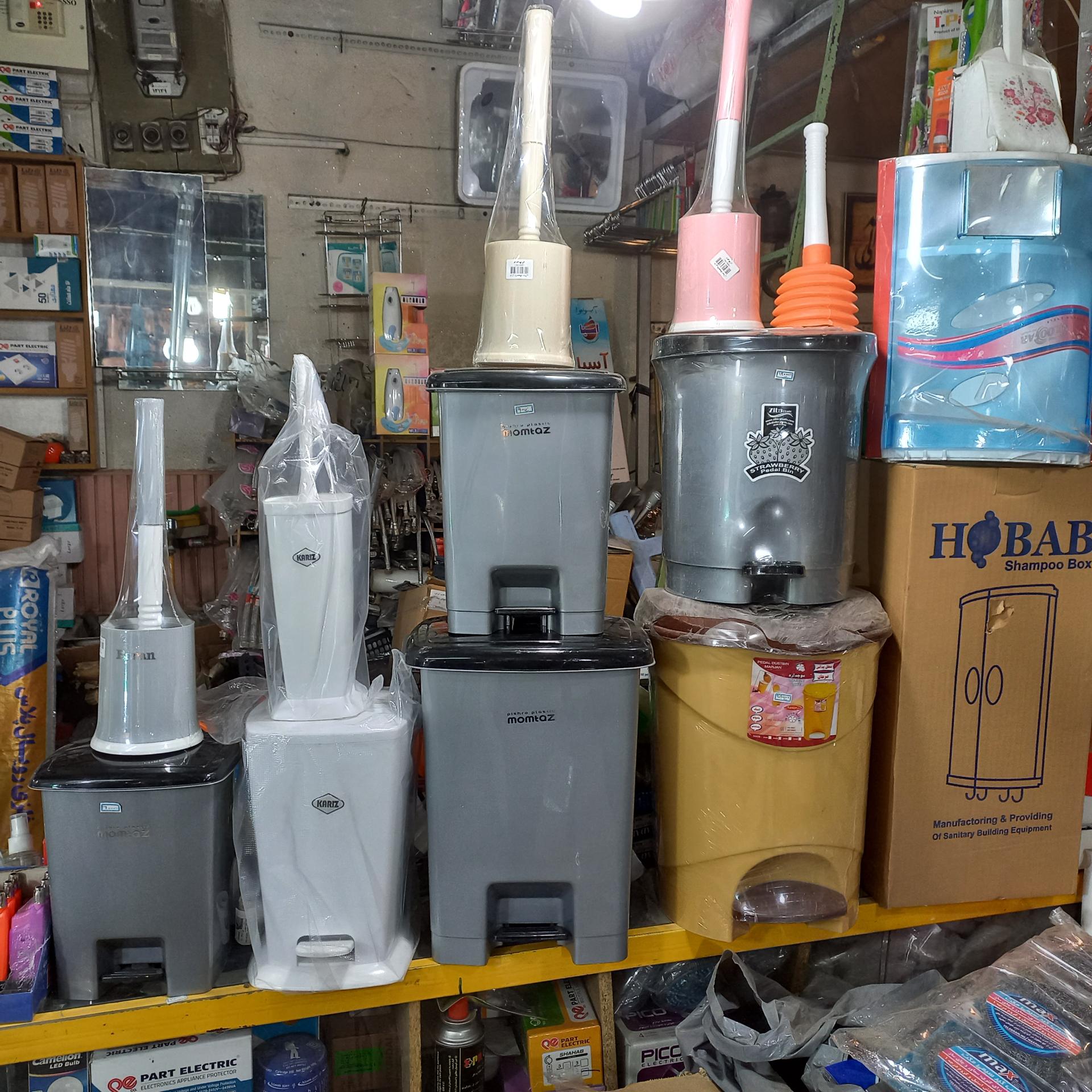 عکس لوازم بهداشتی و ساختمانی مروارید