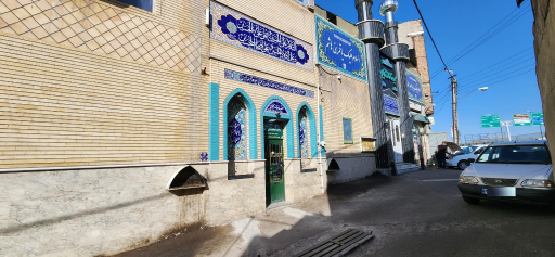 عکس مسجد سقاخانه