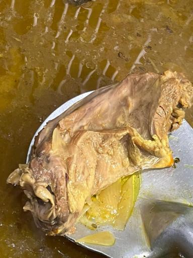 عکس باغ رستوران سرای علیشاه عوض