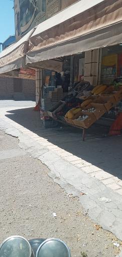 عکس سوپرمارکت رضا