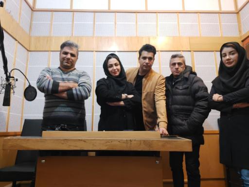 عکس صدا و سیمای استان البرز