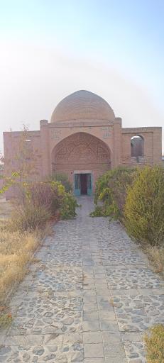 عکس موزه سنگ نوشته‌های تاریخی زنجان 