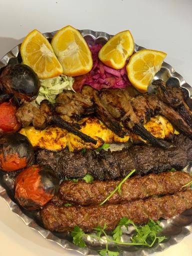 عکس رستوران شاطر عباس (شعبه مرکزی گیلان)