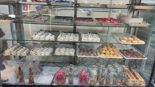 عکس شیرینی سرای قصر