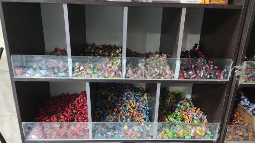 عکس شیرینی سرای قصر