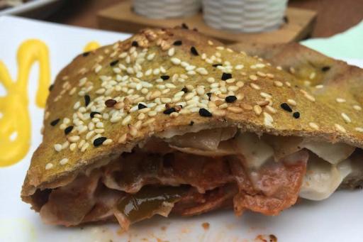 عکس رستوران گیاهی و ارگانیک زمین