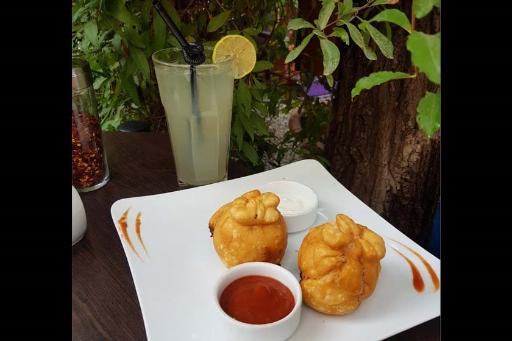 عکس رستوران گیاهی و ارگانیک زمین