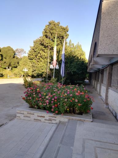 عکس دانشکده کشاورزی دانشگاه شیراز