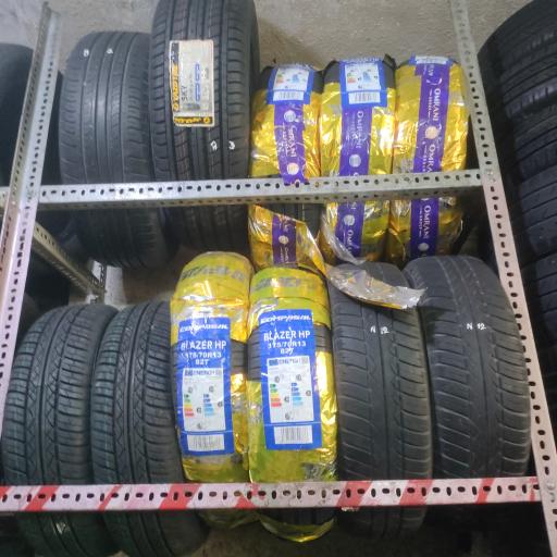 عکس خدمات لاستیک حاج علی