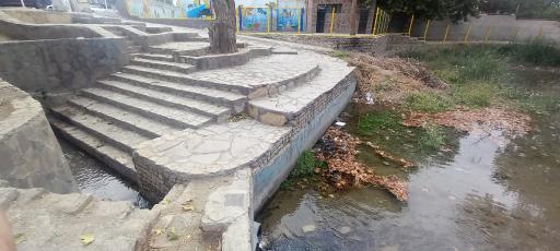 عکس چشمه آب صفی آباد