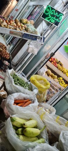 عکس میوه فروشی صداقت