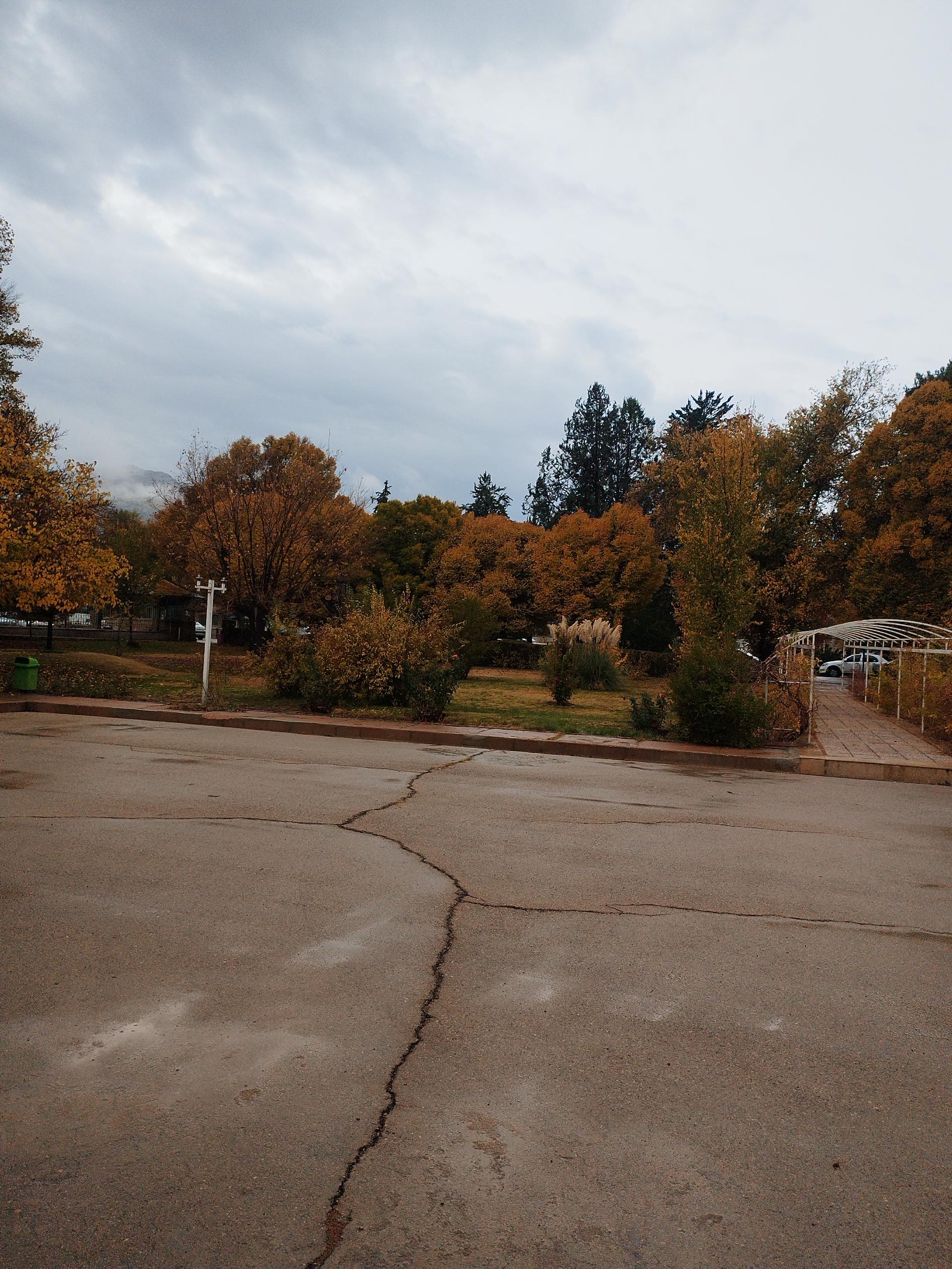 عکس دانشکده کشاورزی دانشگاه شیراز