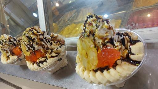 عکس بستنی گلستان