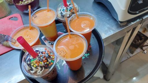 عکس بستنی گلستان