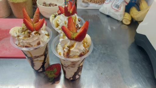 عکس بستنی گلستان