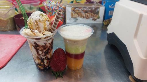 عکس بستنی گلستان