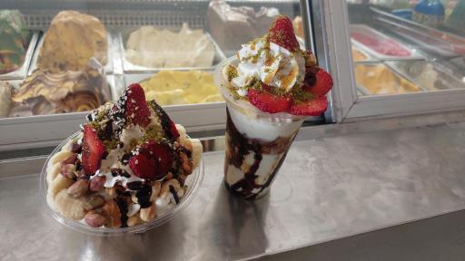 بستنی گلستان