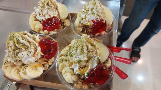 عکس بستنی گلستان