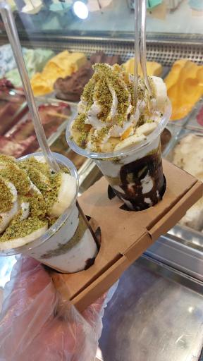 عکس بستنی گلستان