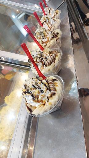 عکس بستنی گلستان