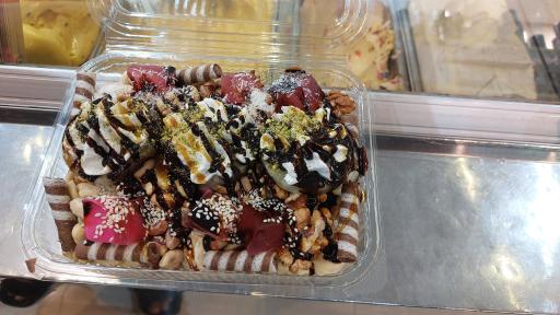 بستنی گلستان