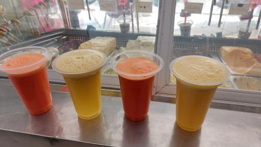 عکس بستنی گلستان