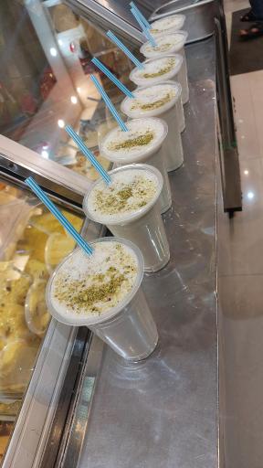 بستنی گلستان