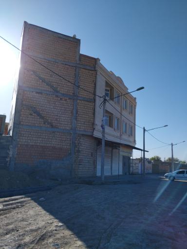 عکس تعویض پلاک شیروان