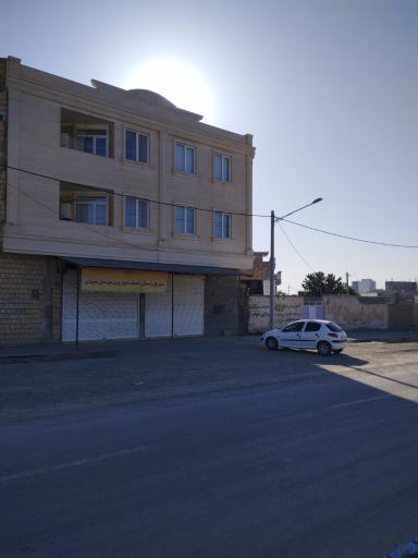 عکس تعویض پلاک شیروان