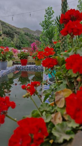 عکس اقامتگاه یادگار پدر