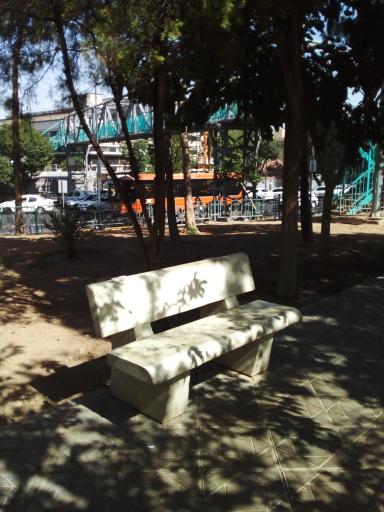 عکس بوستان زکریای رازی