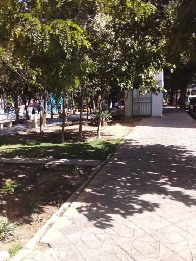 عکس بوستان زکریای رازی