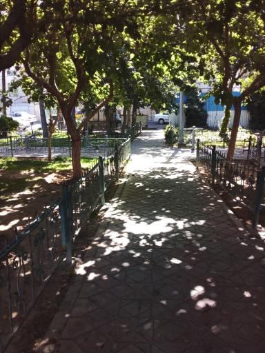 عکس بوستان زکریای رازی