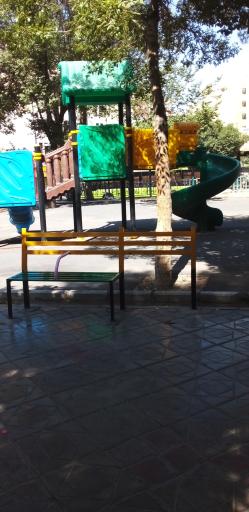 عکس بوستان زکریای رازی