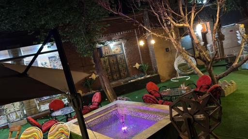 عکس اقامتگاه بومگردی قشقایی