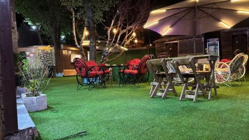 عکس اقامتگاه بومگردی قشقایی