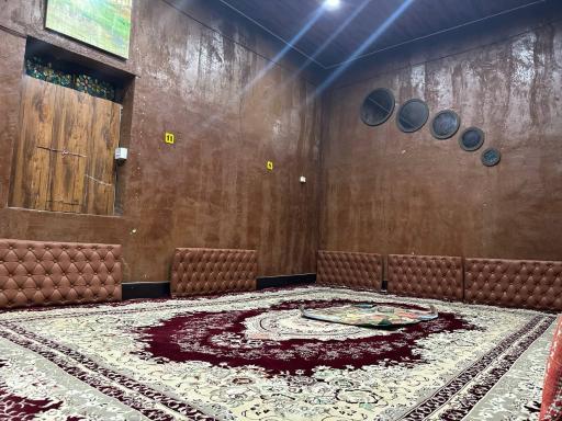 عکس اقامتگاه بومگردی قشقایی