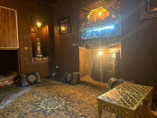 عکس اقامتگاه بومگردی قشقایی