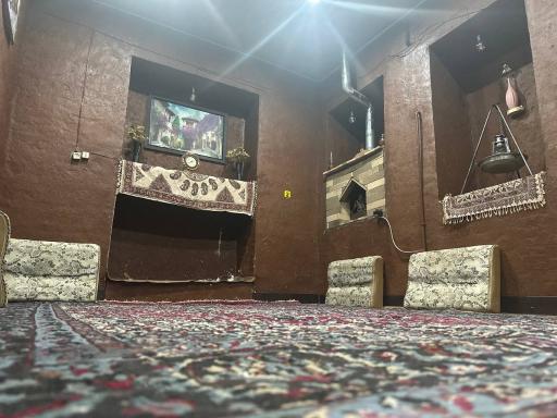 عکس اقامتگاه بومگردی قشقایی