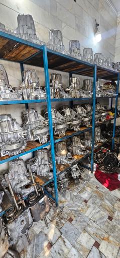 عکس تعمیرگاه گیربکس حسین