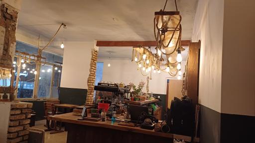 عکس کافه من و بابام