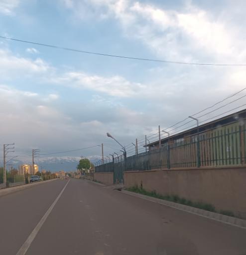 عکس نیروگاه برق سراب قلعه جوق